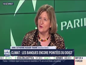 Climat: les banques encore pointées du doigt - 29/11