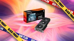 Cette carte graphique est à prix rare : cette AMD RX 9060 XT choque les internautes