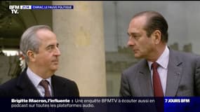 Jacques Chirac: les cinquante ans de carrière d'un fauve politique