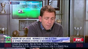 Riolo : "Sans Luiz Gustavo, Marseille a du mal"