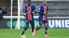Idrissa Gueye et Abdou Diallo devaient rejoindre la sélection sénégalaise