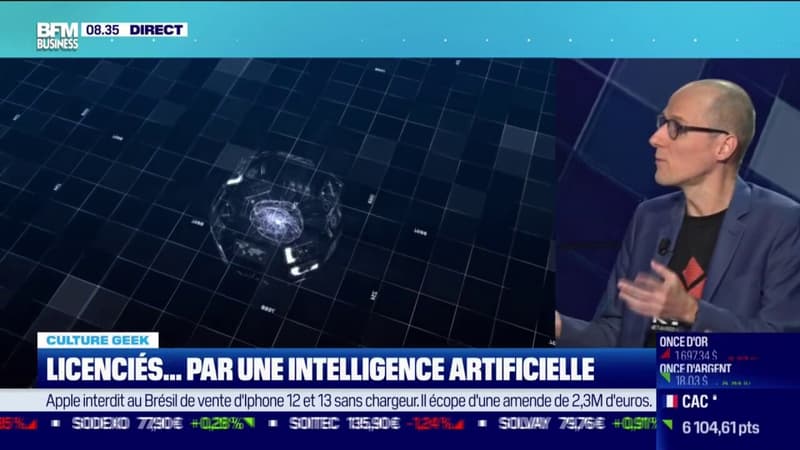Licenciés...par une intelligence artificielle