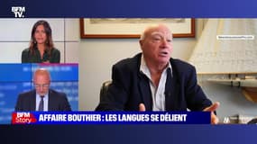 Story 6 : Affaire Jacques Bouthier, une ex-employée témoigne sur BFMTV - 27/05