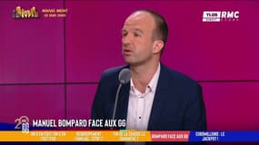 Procès des assistants du RN : Manuel Bompard préfère "battre le Rassemblement National par les urnes"