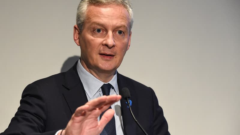 "Il serait incompréhensible de s'engager dans une logique de sanctions et de guerre commerciale alors que nous avons à notre portée un excellent accord à l'OCDE sur la taxation du digital", a déclaré Bruno Le Maire, ministre de l'Economie