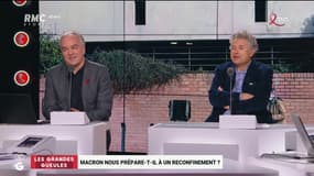 Tests, vaccins, masques, attestations... "Le gouvernement a réussi l'exploit de tout rater"