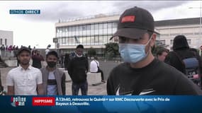Lionel Messi au PSG : ces supporters l'ont (encore) attendu toute la nuit à l'aéroport