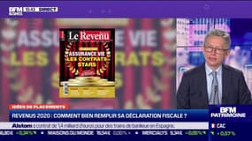 Idée de placements: Revenus 2020, comment bien remplir sa déclaration fiscale ? - 29/03