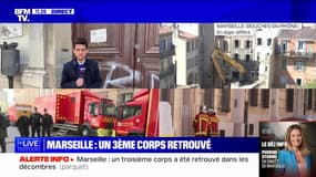 Marseille: comment sont pris en charge les personnes évacuées? BFMTV répond à vos questions
