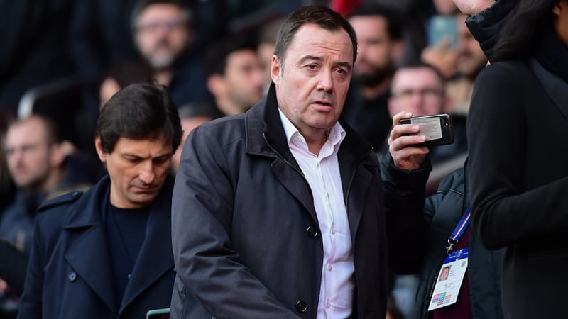 Le président de Dijon dézingue ses joueurs avant la réception du PSG