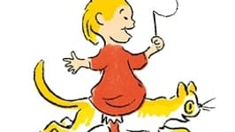 Le voyage à chat d'Ivra Arosenius Le voyage à chat d'Ivra Arosenius