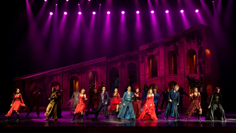 La comédie musicale culte "Roméo et Juliette" de retour en France