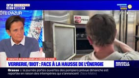 Alpes-Maritimes: la Verrerie de Biot craint une multiplication par trois du coût de l'électricité