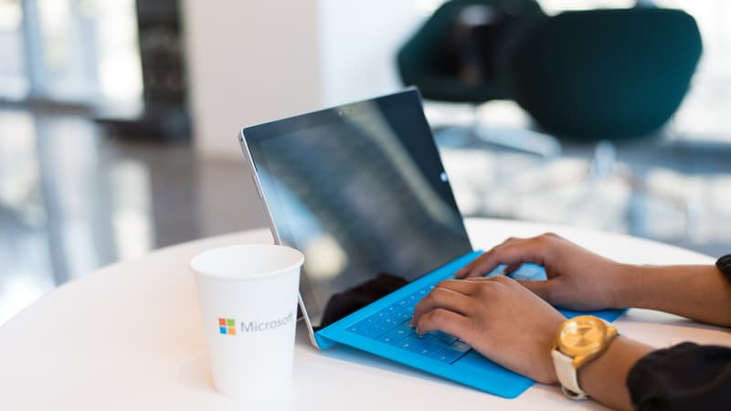 La Surface Pro 7 profite enfin d'un prix cassé !
