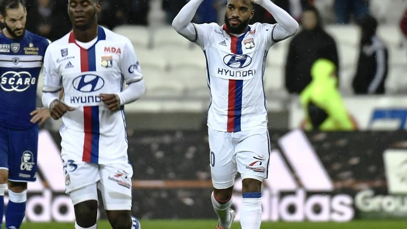 Alexandre Lacazette