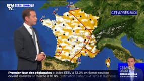 L'été démarre ce lundi avec un temps plutôt instable sur la majeure partie du pays