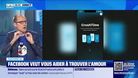Culture IA : Facebook veut vous aider à trouver l'amour, par Anthony Morel - 25/09