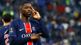 Ousmane Dembélé seul buteur du Trophée des champions remporté par le PSG, 5 janvier 2025