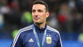 Lionel Scaloni