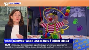 Comment aider les enfants à croire en eux - 04/05
