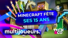 Dans les coulisses de Minecraft: 15 ans à casser des briques
