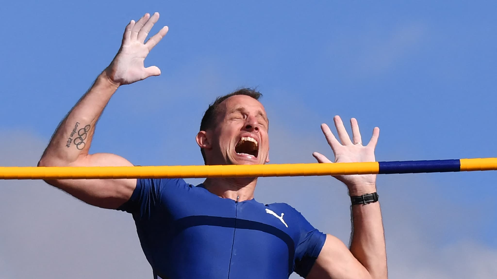 Renaud Lavillenie Renaud Lavillenie