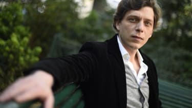 Antoine Leiris, le 06 avril 2016. -