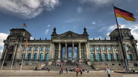 Le Bundestag