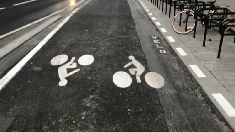 Paris: un cycliste meurt écrasé par un SUV après une altercation sur la route