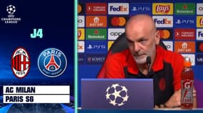 AC Milan - PSG : Des points ou la porte, Pioli admet un tournant dans la saison