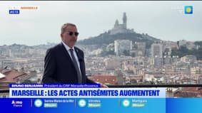 Marseille face à l'antisémitisme