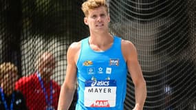 Kevin Mayer