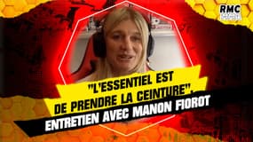 UFC : « L’essentiel est de prendre la ceinture », Manon Fiorot réagit à la défaite de Shevchenko face à Grasso