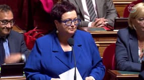 Assurance chômage: "Supprimer des droits, c'est extrêmement facile" assure la sénatrice Monique Lubin (Socialiste, Écologiste et Républicain)