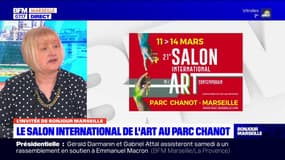 Marseille: le salon International de l'art débute ce vendredi au parc Chanot