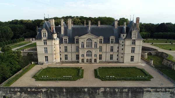 Le château d’Ecouen Le château d’Ecouen