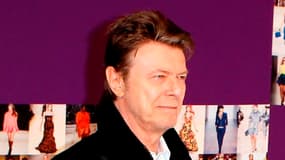 Le chanteur et compositeur britannique David Bowie a annoncé contre toute attente mardi, jour de son 66e anniversaire, la sortie d'un nouvel album, "The next day", dix ans après la publication de "Reality". /Photo d'archives/REUTERS/Lucas Jackson