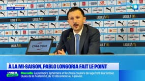 À la mi-saison, Pablo Longoria fait le point