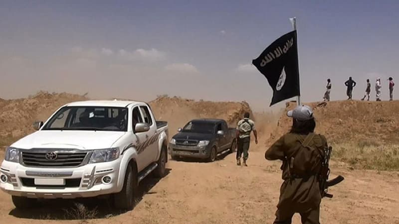 Les candidats au jihad cherchent à rejoindre l'Irak ou la Syrie.