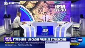 États-Unis : un cadre pour les stablecoins 