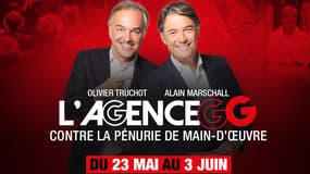 "L'Agence GG" sur RMC et RMC Story