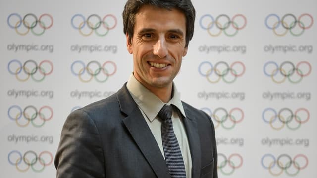 Tony Estanguet 