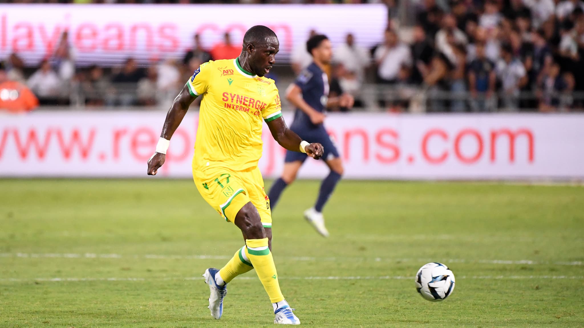 Moussa Sissoko