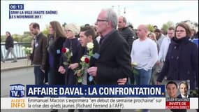 Affaire Daval : confrontation entre Jonathann et sa belle-famille