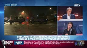 Strasbourg: ce que l'on sait actuellement des faits qui se sont déroulés hier