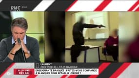 #Créteil -"La réaction du ministre, c'est de la poudre aux yeux !" 