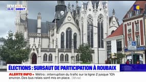 Élections européennes: un sursaut de participation à Roubaix