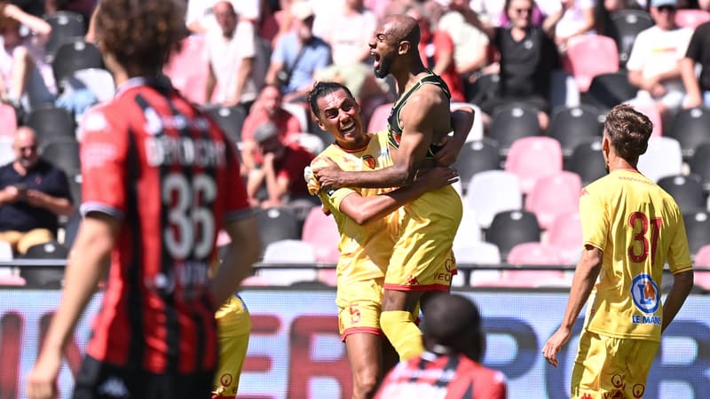 Ligue 2: 6 buts, un bijou et une égalisation sur le gong... Match fou pour lancer la saison entre Guingamp et Le Mans