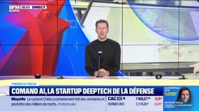 French Tech : Comand AI au service du commandement militaire - 16/12