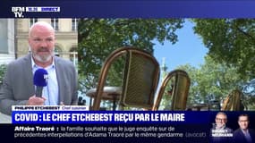 Philippe Etchebest, chef cuisinier: "J'ai bien peur que l'idée de la subvention ne tienne pas"